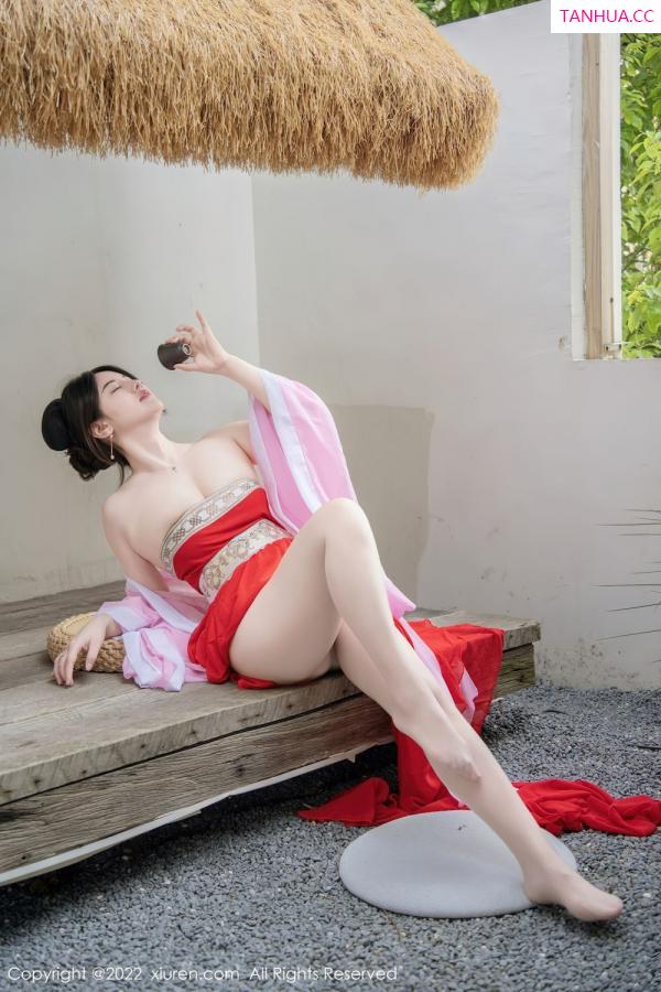 陈诗诗 诗诗 [XiuRen]高清写真图 2022.06.14 No.5141 诗诗kiki第23张图片